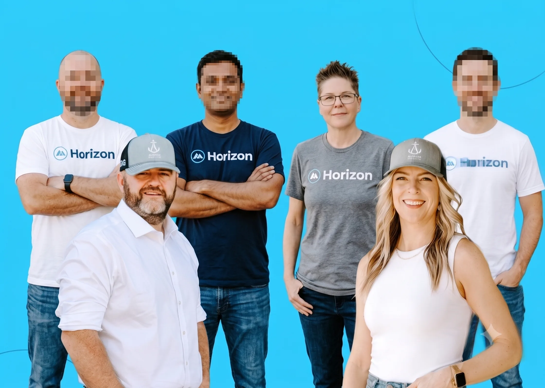 The Horizon team